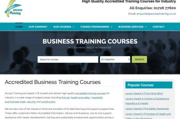 Access Training