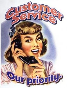 customer_service