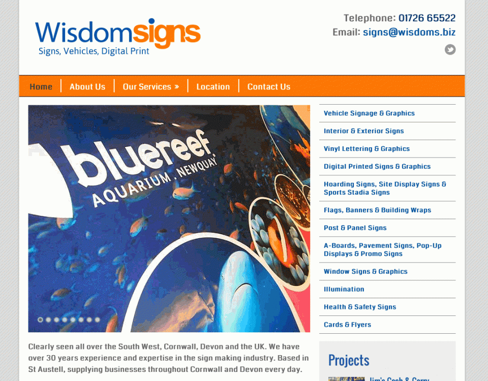 Wisdom Signs Ltd