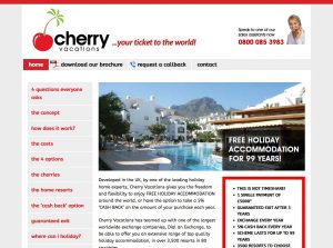 cherry-vacations.com