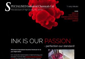 Inkjet Ink Manufacturers