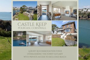 Castle Keep Cornwall