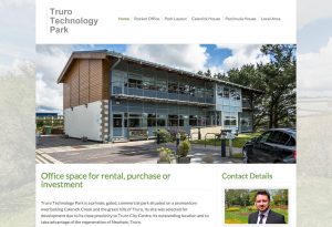 Truro Technology Park