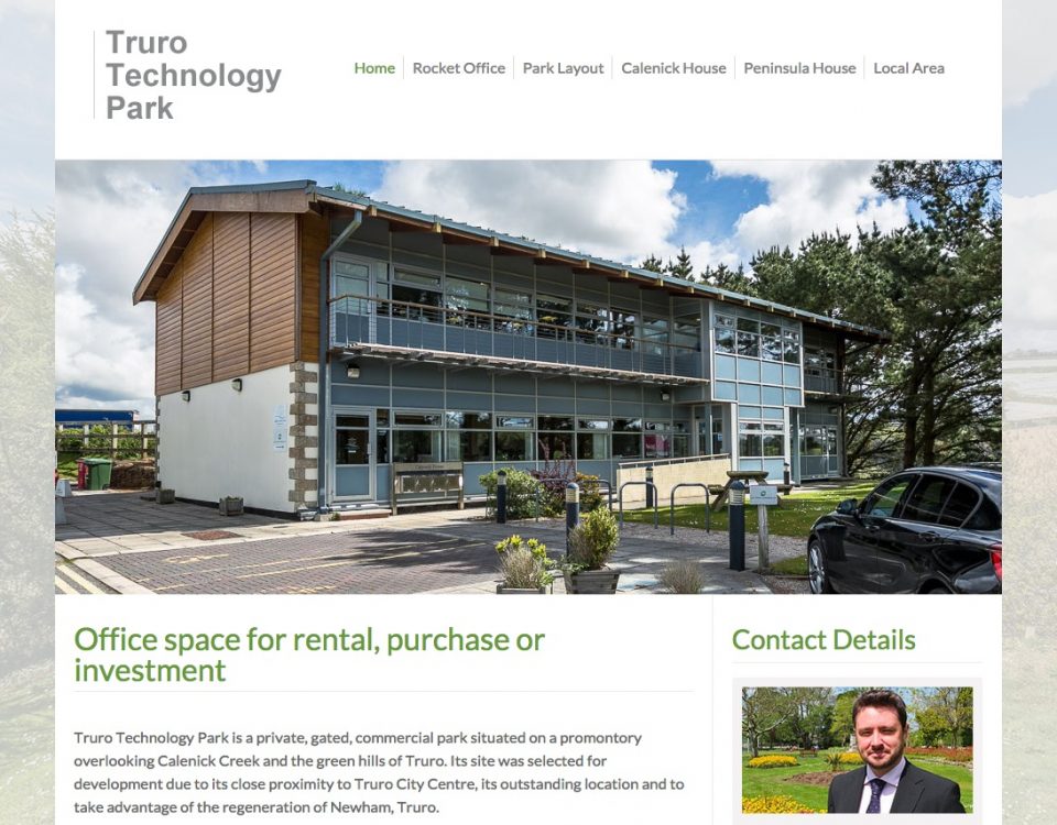 Truro Technology Park