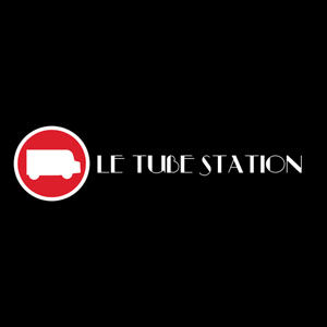 Le Tube Station