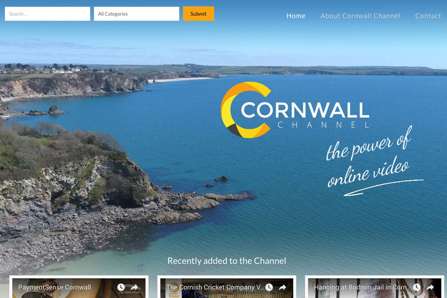 Cornwall Channel - Power of Online Video