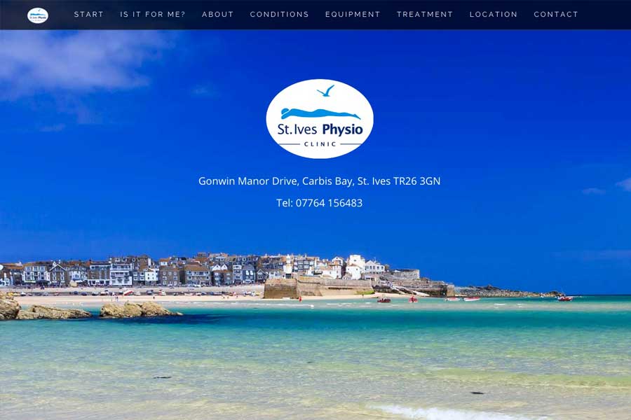 stives physio