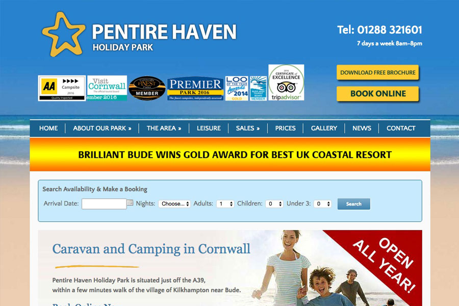 pentire-haven