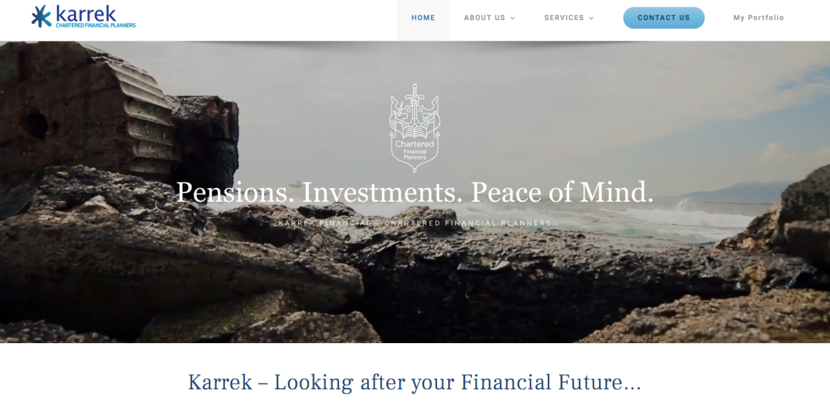 Karrek-Financial